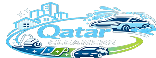 Qatar Cleaners logo