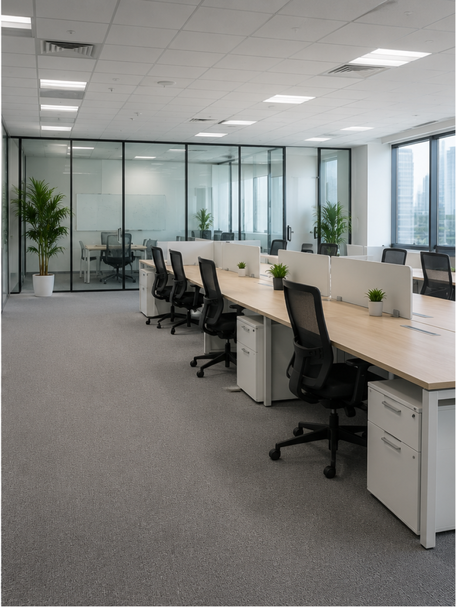 Office Refresh after